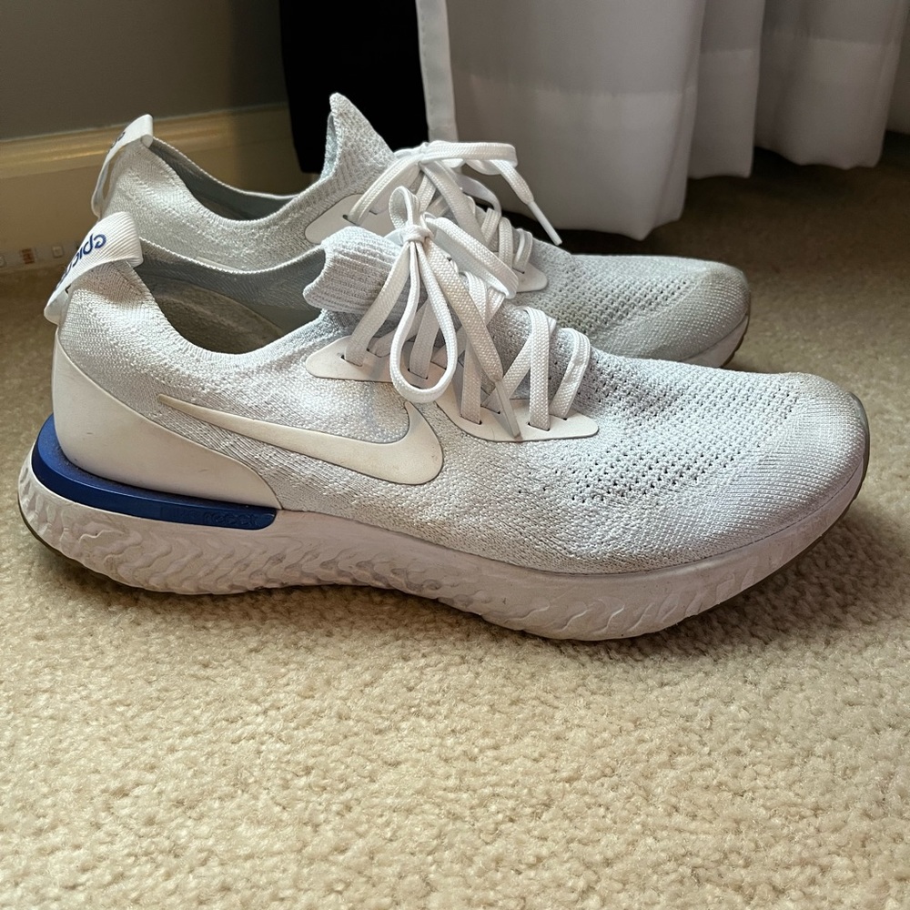 Womens Nike running sneakers